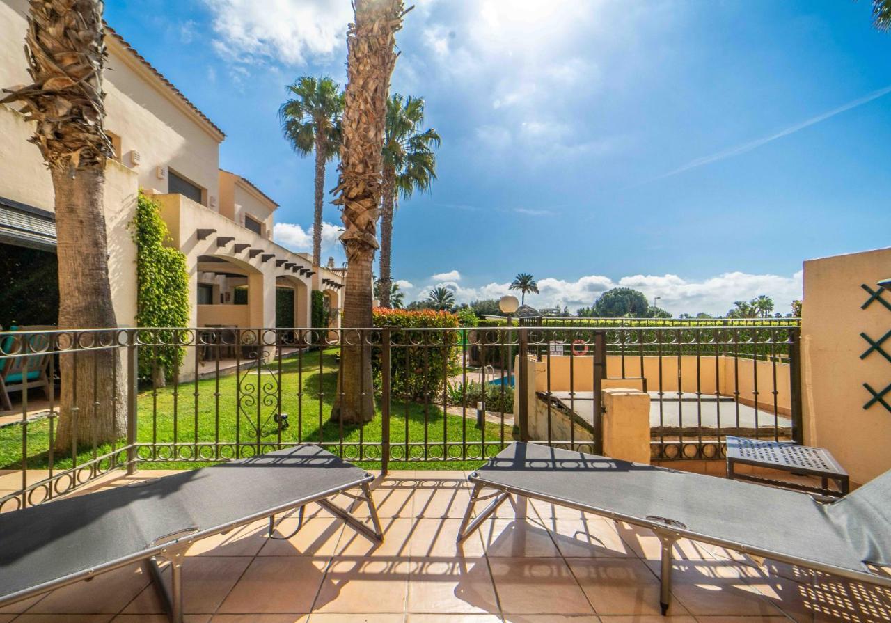 Casa De La Vida - Roda Golf Exteriér fotografie